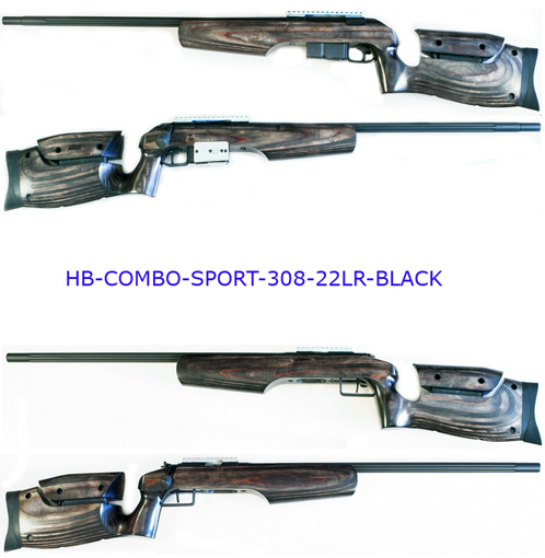 foto HB-COMBO-SPORT-308-22LR-BLACK